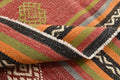 6’ x 12’ Turkish Kilim Old Rug - 34726 - Zengoda Shop online from Artisan Brands