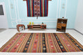 6’ x 12’ Turkish Kilim Old Rug - 34726 - Zengoda Shop online from Artisan Brands
