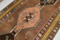 6’ x 13’ Turkish Kilim Old Rug - 2595 - Zengoda Shop online from Artisan Brands