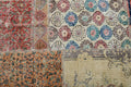 7’ x 10’ Turkish Vintage Patchwork Rug - 588 - Zengoda Shop online from Artisan Brands