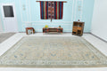 9’ x 12’ Vintage Persian Style Rug - 21800 - Zengoda Shop online from Artisan Brands