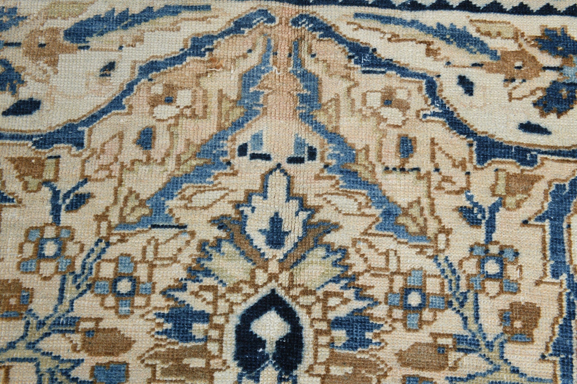9’ x 13’ Vintage Persian Style Rug - 18737 - Zengoda Shop online from Artisan Brands