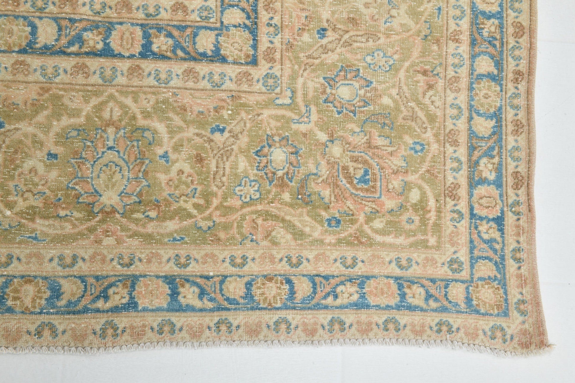 9’ x 13’ Vintage Persian Style Rug - 18879 - Zengoda Shop online from Artisan Brands