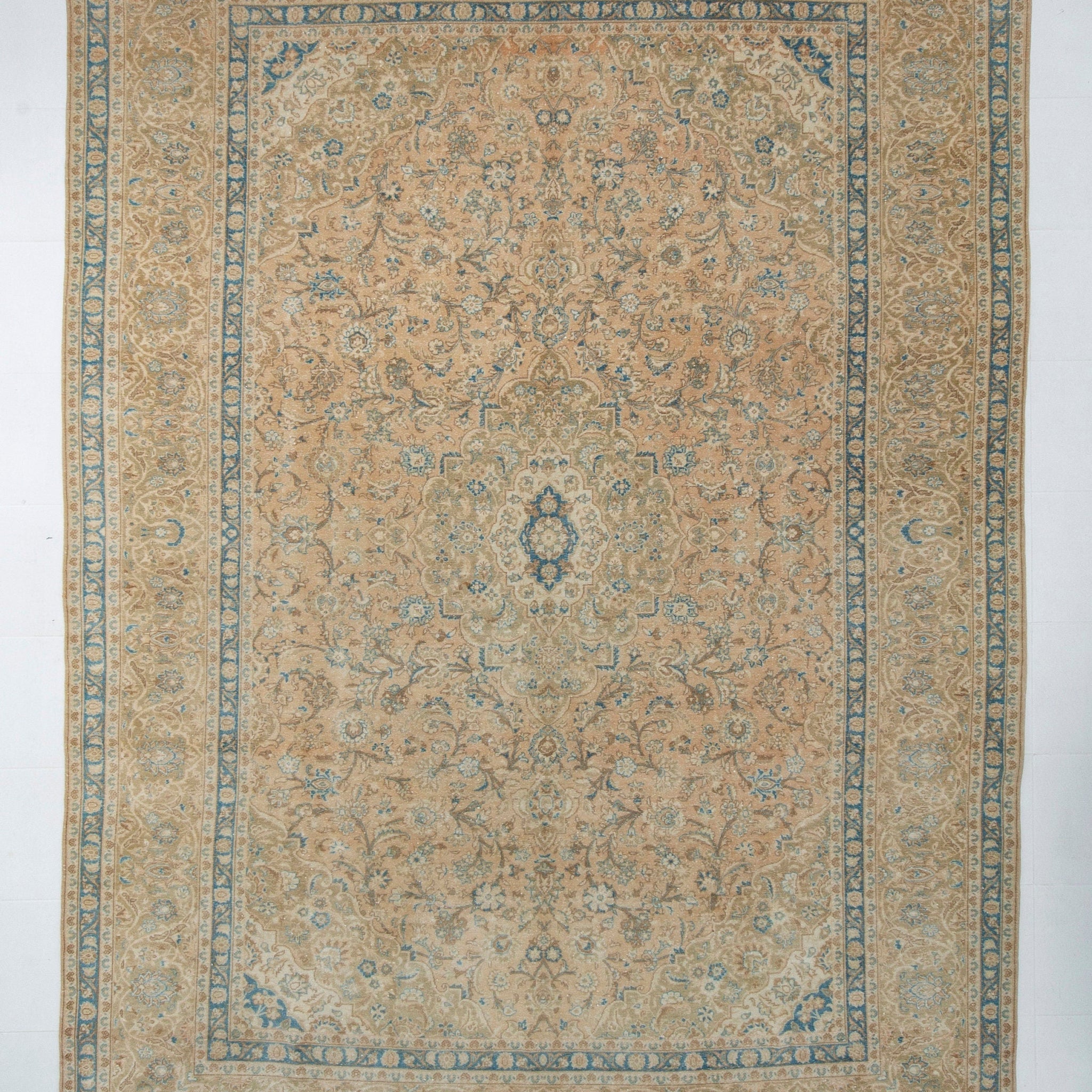 9’ x 13’ Vintage Persian Style Rug - 18879 - Zengoda Shop online from Artisan Brands