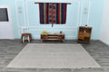 Turkish Flatweave Ethnic Rug 9’5’ x 6’12’