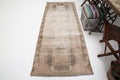 Turkish Vintage Rug 3’3’’ x 7’11’’ ft