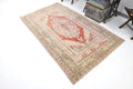 Turkish Vintage Rug 4’3’’ x 7’5’’ ft