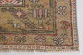 Turkish Vintage Rug 4’3’’ x 7’5’’ ft