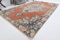 Turkish Vintage Rug  4'8