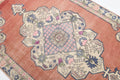 Turkish Vintage Rug  4'8