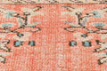 Turkish Vintage Rug  5'11