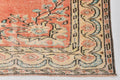 Turkish Vintage Rug  5'11