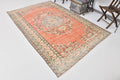 Turkish Vintage Rug  5'11