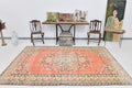 Turkish Vintage Rug  5'11