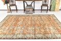 Turkish Vintage Rug  5'12