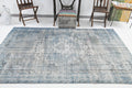 Turkish Vintage Rug 5’7’’ x 8’10’’ ft