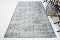 Turkish Vintage Rug 5’7’’ x 8’10’’ ft