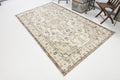 Turkish Vintage Rug 5’7’’ x 9’5’’ ft