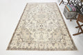 Turkish Vintage Rug 5’7’’ x 9’5’’ ft