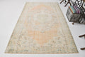 Turkish Vintage Rug  5'9