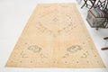 Turkish Vintage Rug 6’1’’ x 10’2’’ ft