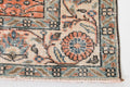 Turkish Vintage Rug  6'11