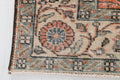 Turkish Vintage Rug  6'11