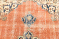 Turkish Vintage Rug 6’3’’ x 9’0’’ ft