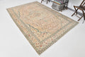 Turkish Vintage Rug 6’5’’ x 9’5’’ ft