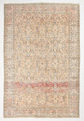 Turkish Vintage Rug 6’8’’ x 10’2’’ ft