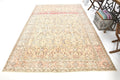 Turkish Vintage Rug 6’8’’ x 10’2’’ ft