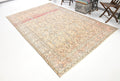 Turkish Vintage Rug 6’8’’ x 10’2’’ ft