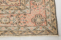 Turkish Vintage Rug 6’8’’ x 10’2’’ ft