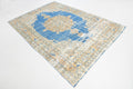 Turkish Vintage Rug 6’9’’ x 9’12’’ ft