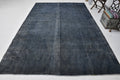 Turkish Vintage Rug  7'8