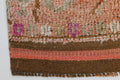 Vintage Herki Runner Rug 2'7