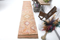 Vintage Herki Runner Rug 2'7