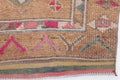 Vintage Herki Runner Rug 2'9