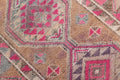 Vintage Herki Runner Rug 2'9