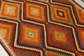 Vintage Kilim Anatolian 4'6