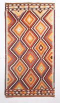 Vintage Kilim Anatolian 4'6