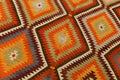 Vintage Kilim Anatolian 4'6