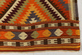 Vintage Kilim Anatolian 4'6