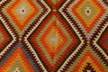 Vintage Kilim Anatolian 4'6