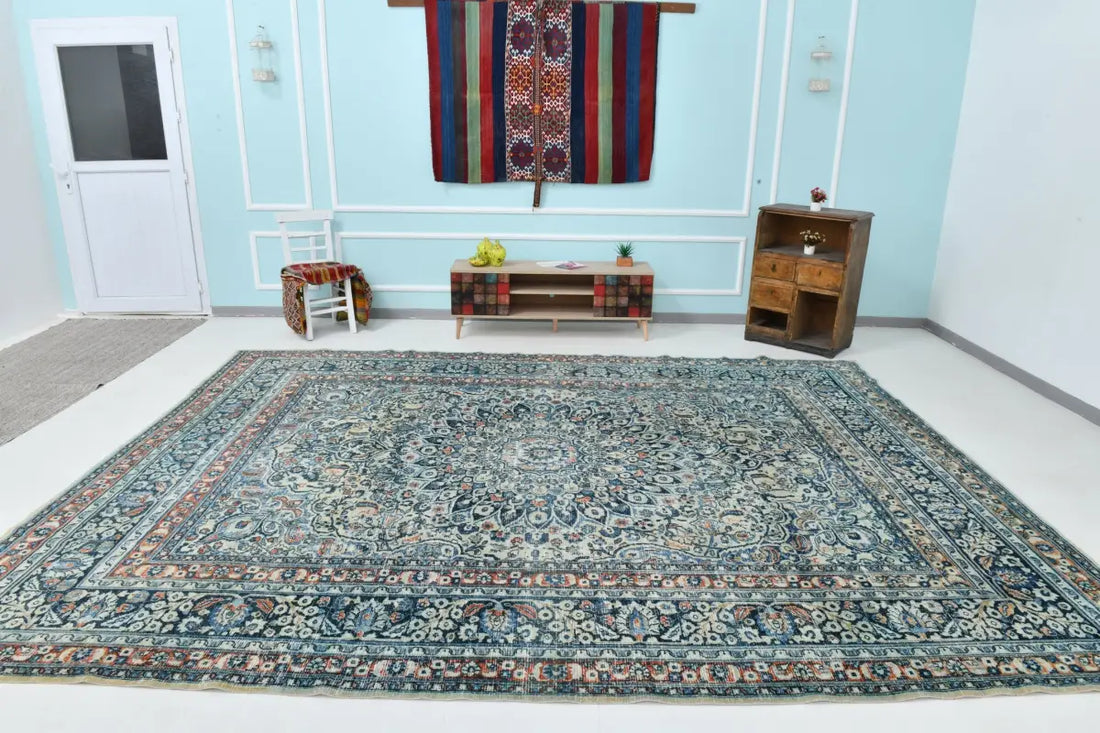 Vintage Persian Style Rug 10’2’ x 13’0’