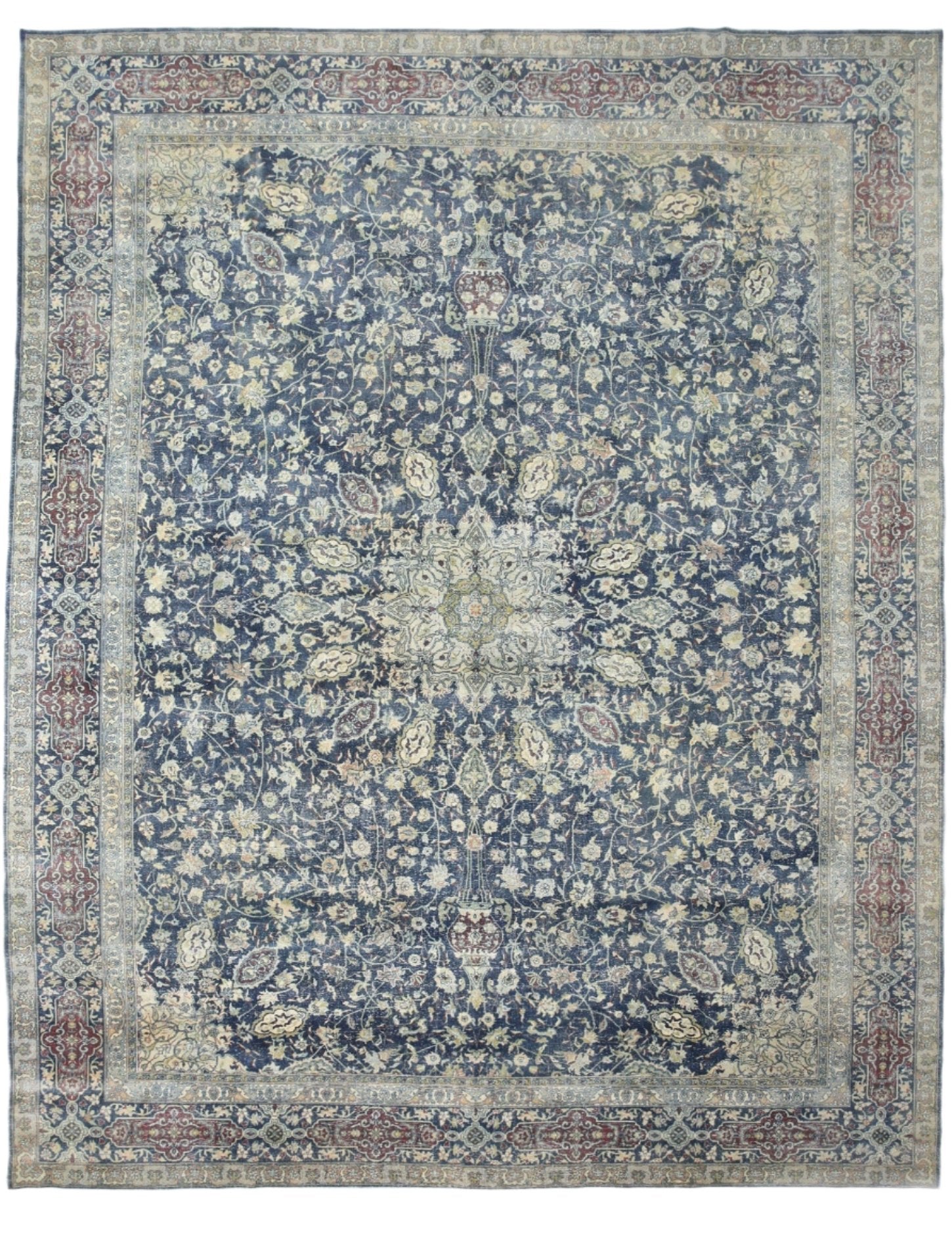 Vintage Persian Style Rug 11’5’’ x 14’8’’ ft