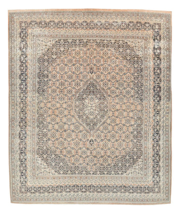 Vintage Persian Style Rug 8’2’’ x 9’9’’ ft