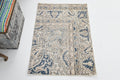 Vintage Runner Rug 2’4’’ x 3’4’’ ft