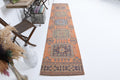 Vintage Runner Rug 2’6’’ x 11’7’’ ft