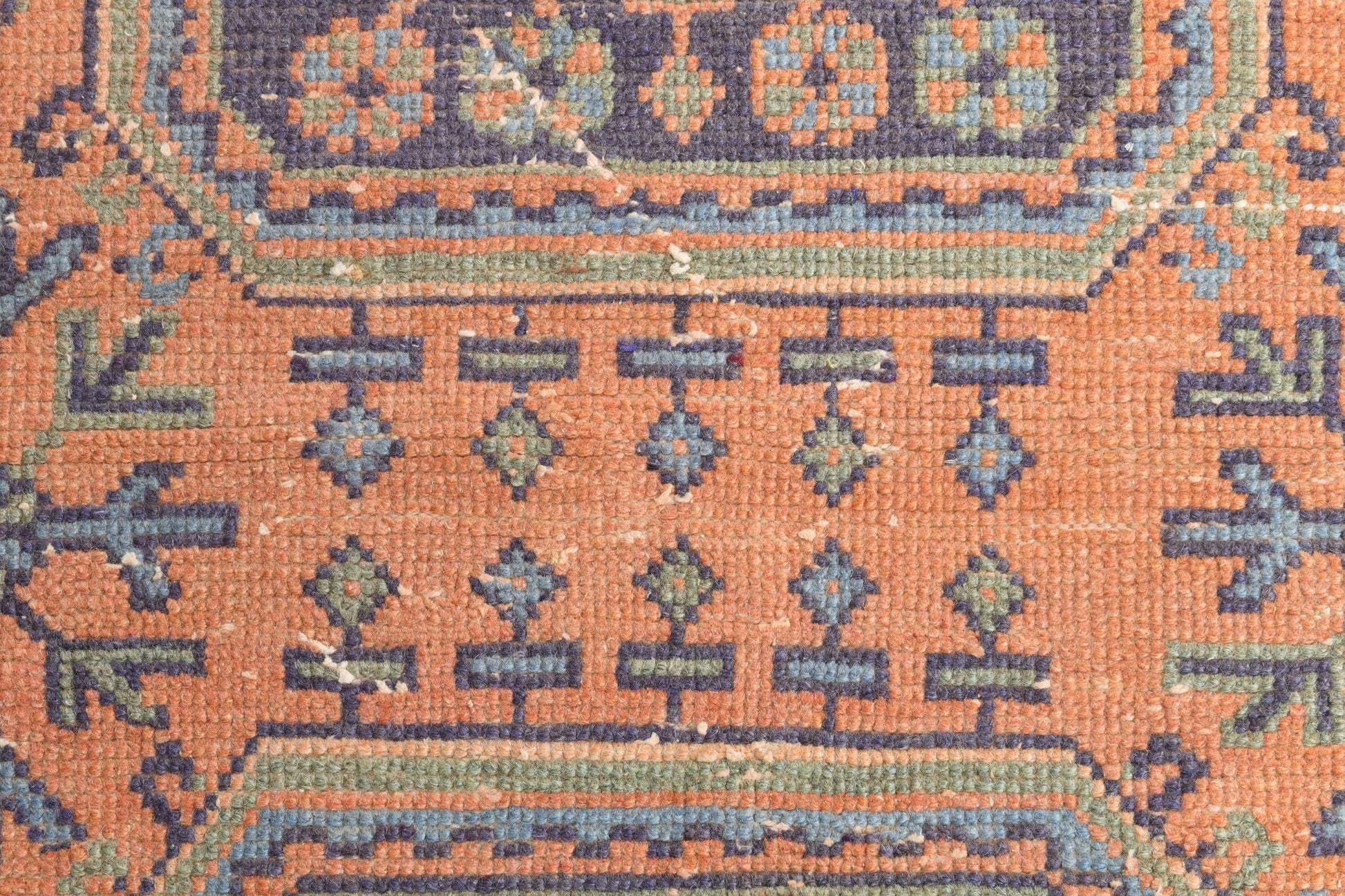 Vintage Runner Rug 2’6’’ x 11’7’’ ft